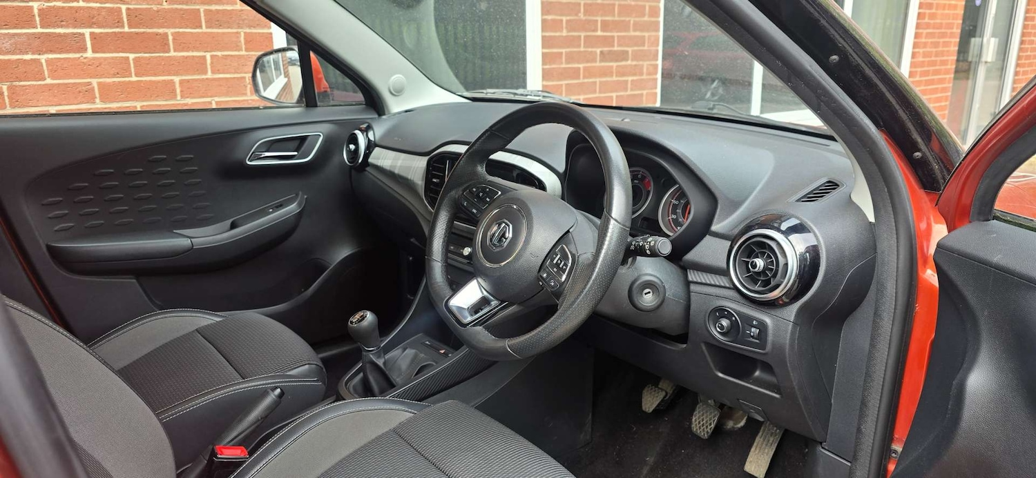 Used MG MG3 2019 for sale - 76277792: Photo 10