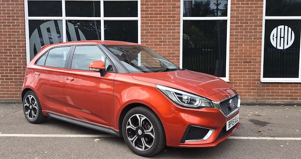 Used MG MG3 2019 for sale - 76277792: Photo 1