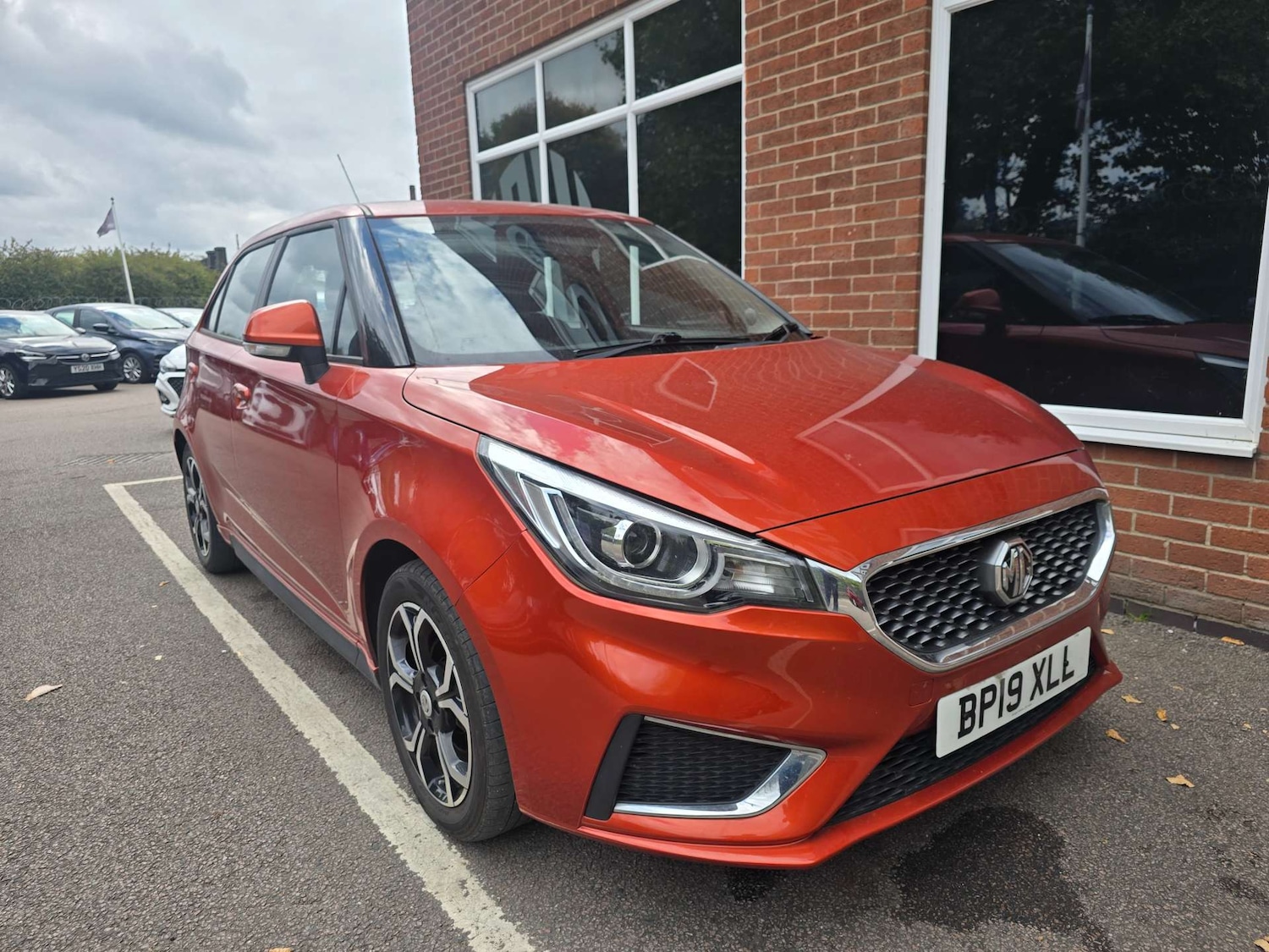 Used MG MG3 2019 for sale - 76277792: Photo 2
