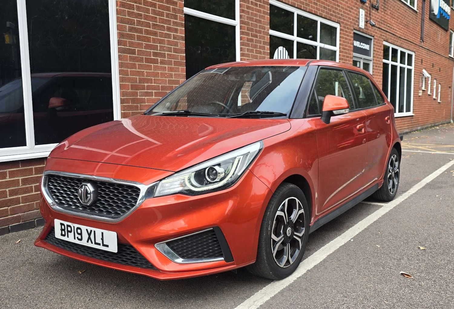 Used MG MG3 2019 for sale - 76277792: Photo 3