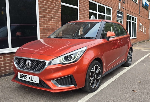 Used MG MG3 2019 for sale - 76277792: Photo 3