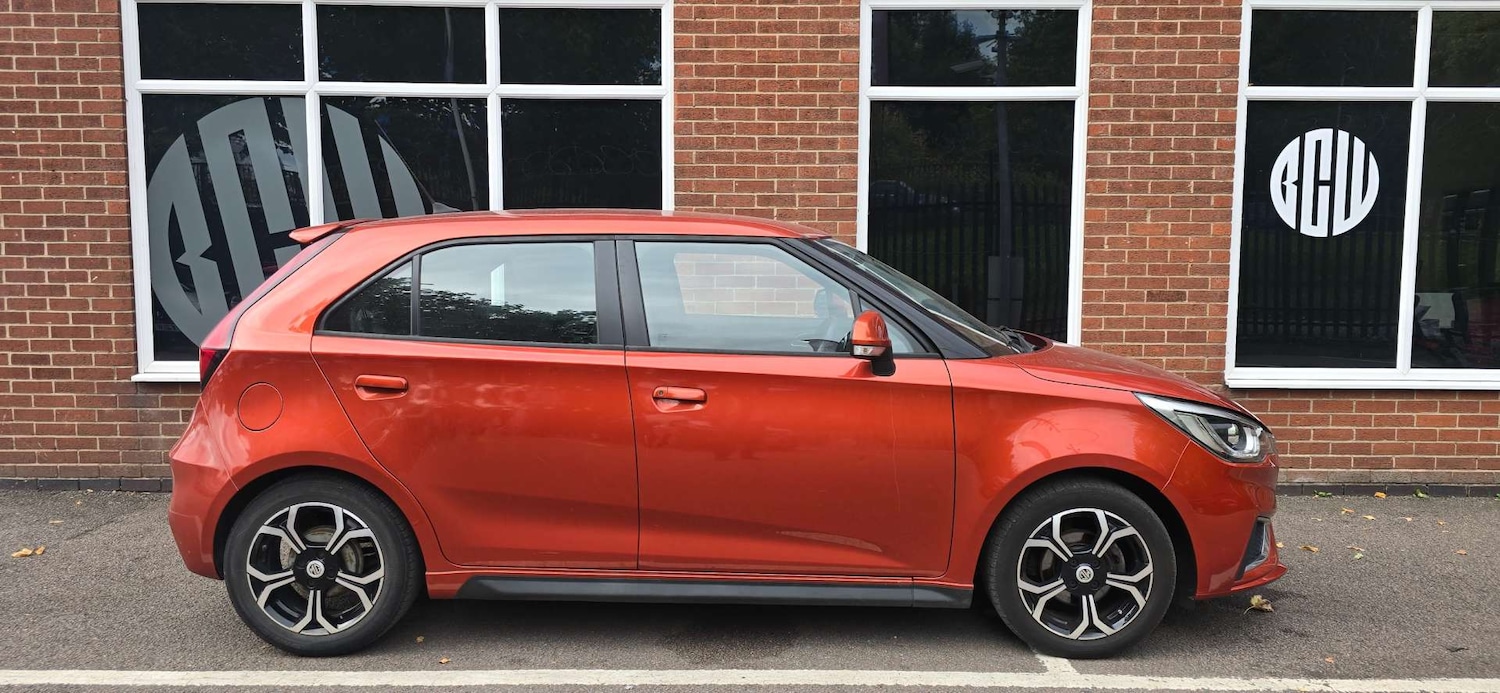 Used MG MG3 2019 for sale - 76277792: Photo 4