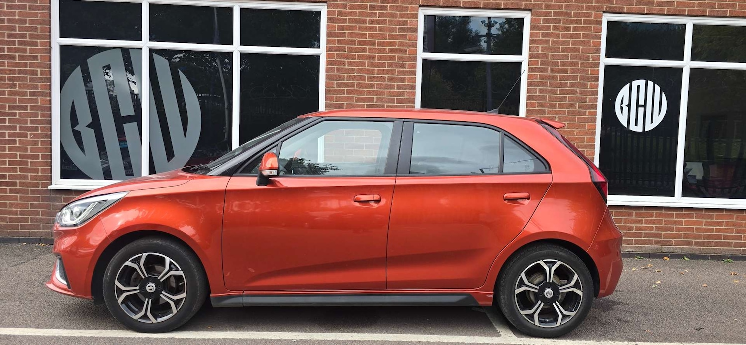 Used MG MG3 2019 for sale - 76277792: Photo 5