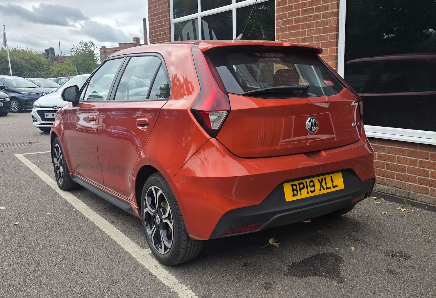 Used MG MG3 2019 for sale - 76277792: Photo 6