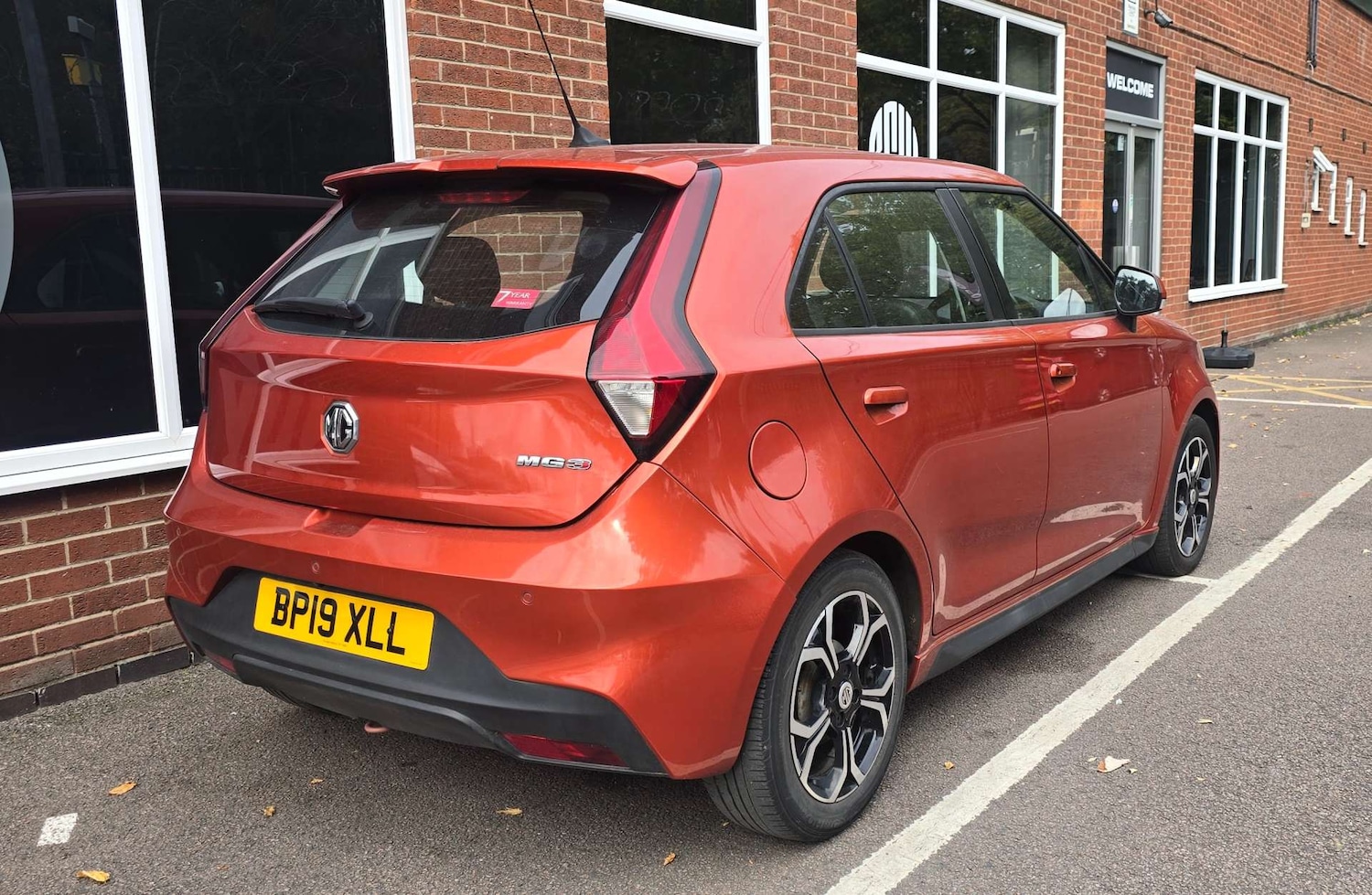 Used MG MG3 2019 for sale - 76277792: Photo 7