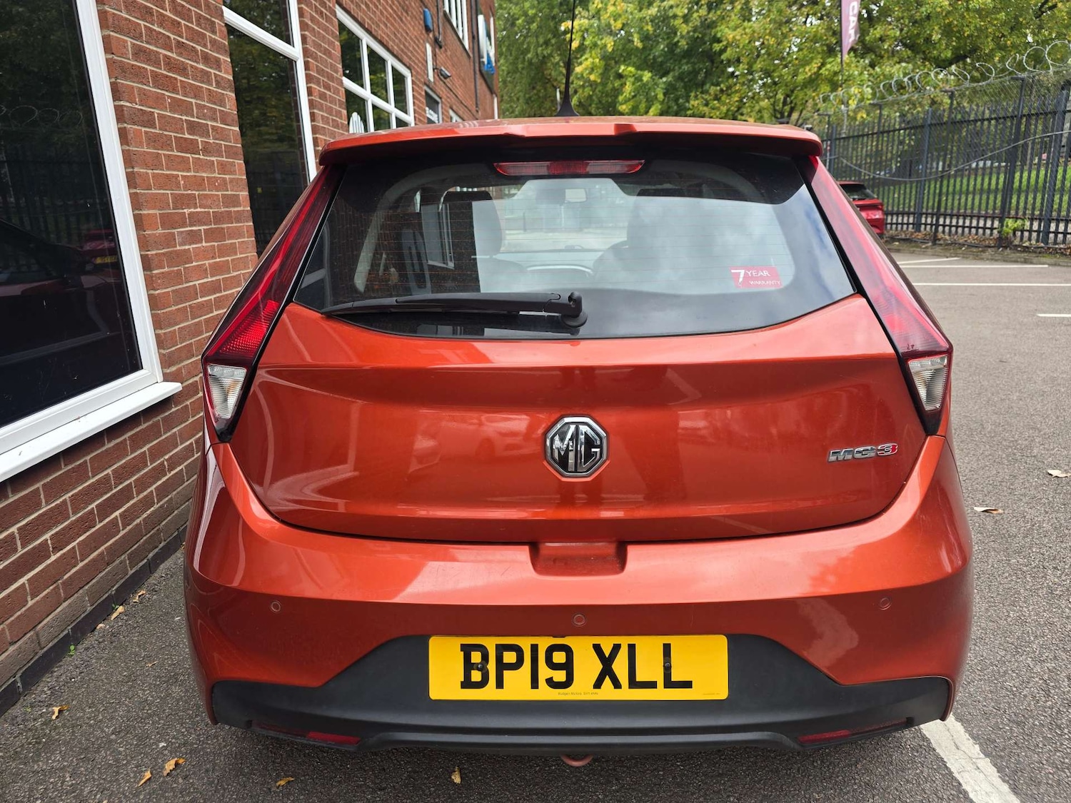 Used MG MG3 2019 for sale - 76277792: Photo 8