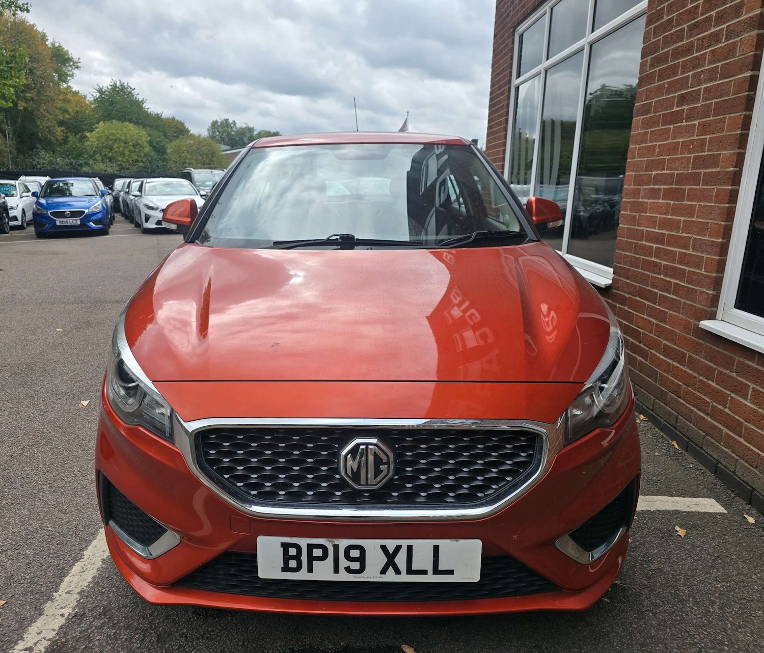 Used MG MG3 2019 for sale - 76277792: Photo 9