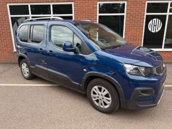 Used Peugeot Rifter 2019 for sale - 75398031: Photo