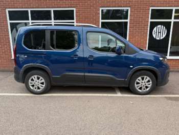 Used Peugeot Rifter 2019 for sale - 75398031: Photo