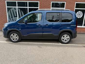 Used Peugeot Rifter 2019 for sale - 75398031: Photo