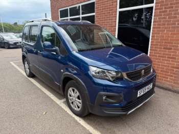 Used Peugeot Rifter 2019 for sale - 75398031: Photo