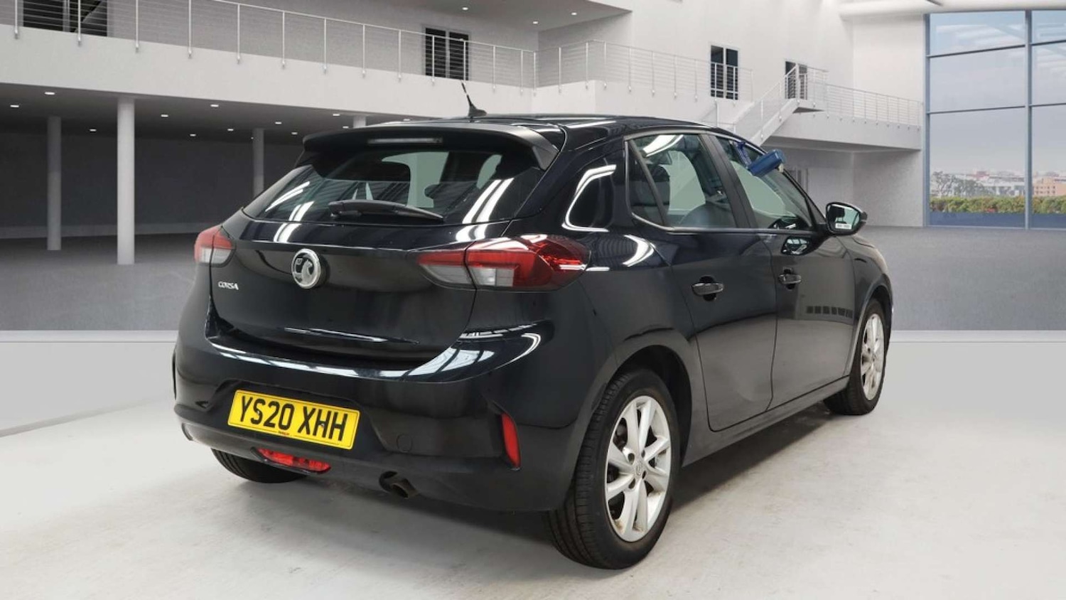 Vehicle 4