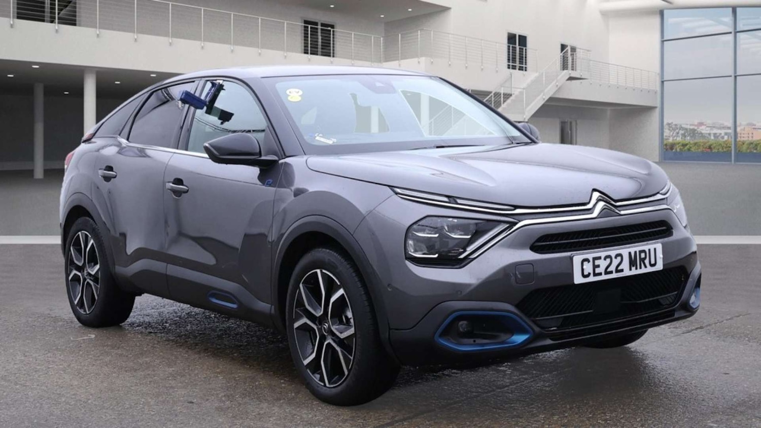 Used Citroen C4 2022 for sale - 76554450: Photo 1