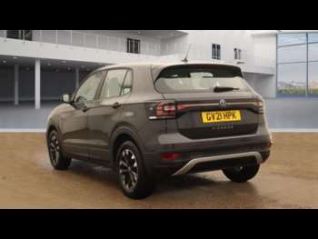 Used Volkswagen T-Cross 2021 for sale - 75087533: Photo