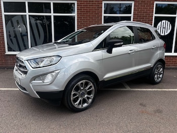 Used Ford Ecosport 2019 for sale - 73928888: Photo