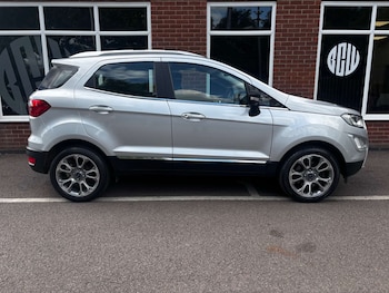 Used Ford Ecosport 2019 for sale - 73928888: Photo