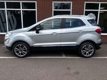 Used Ford Ecosport 2019 for sale - 73928888: Photo