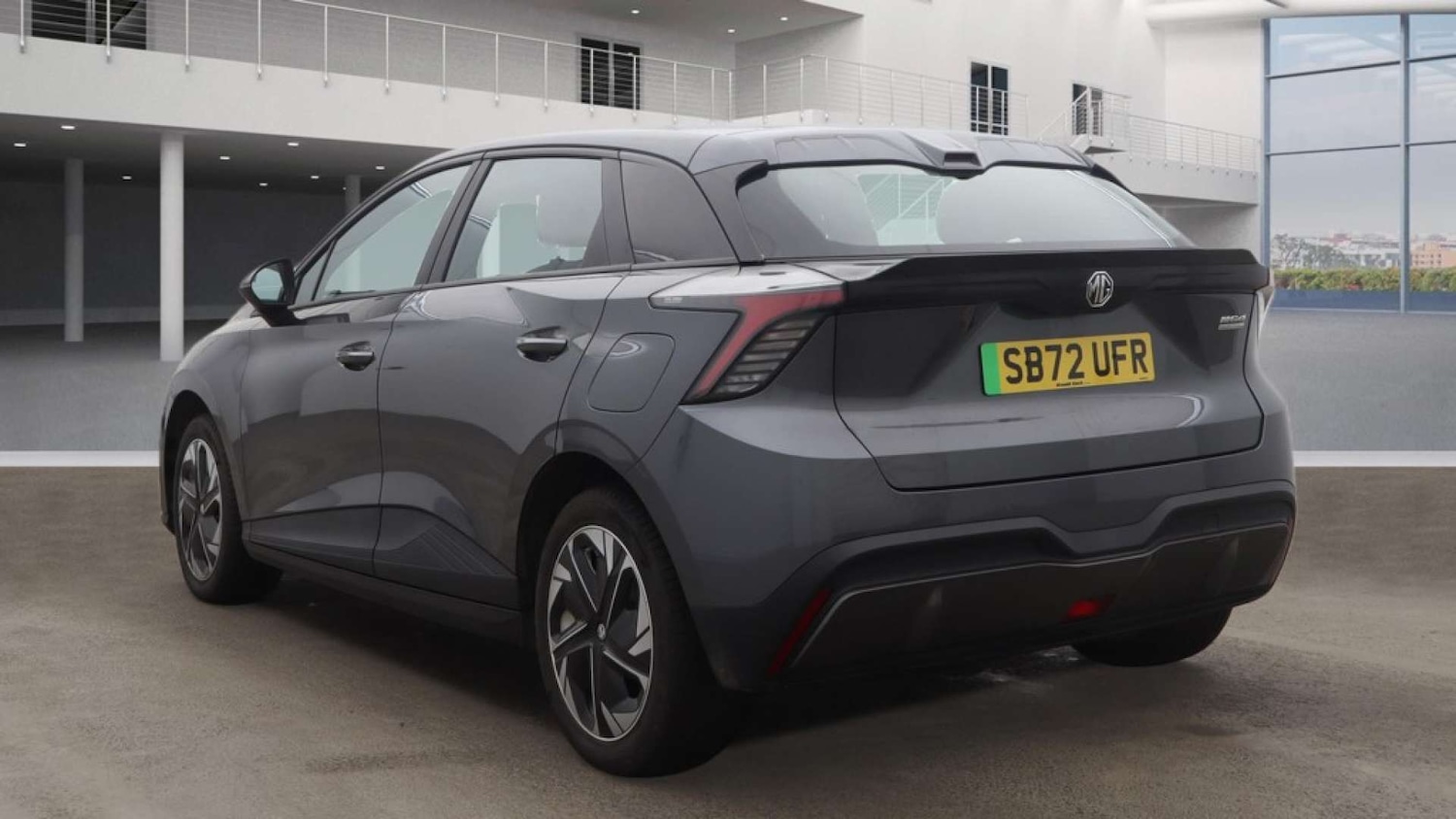 Used MG MG4 2023 for sale - 77805527: Photo 5