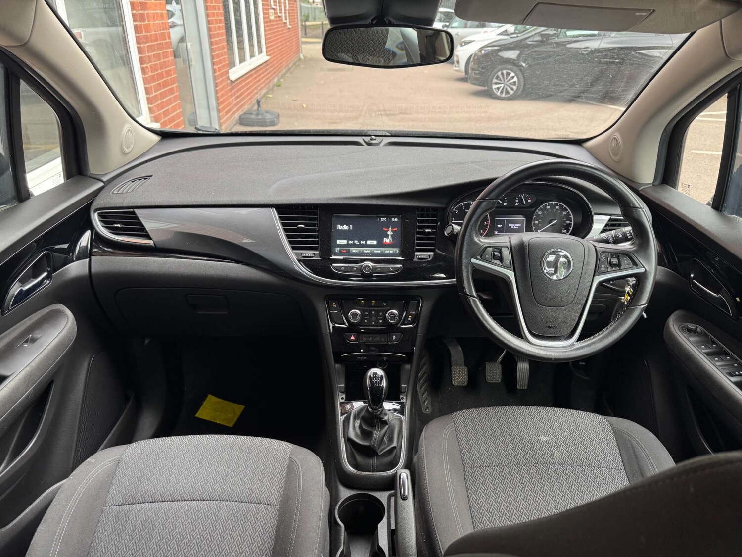 Vehicle 14