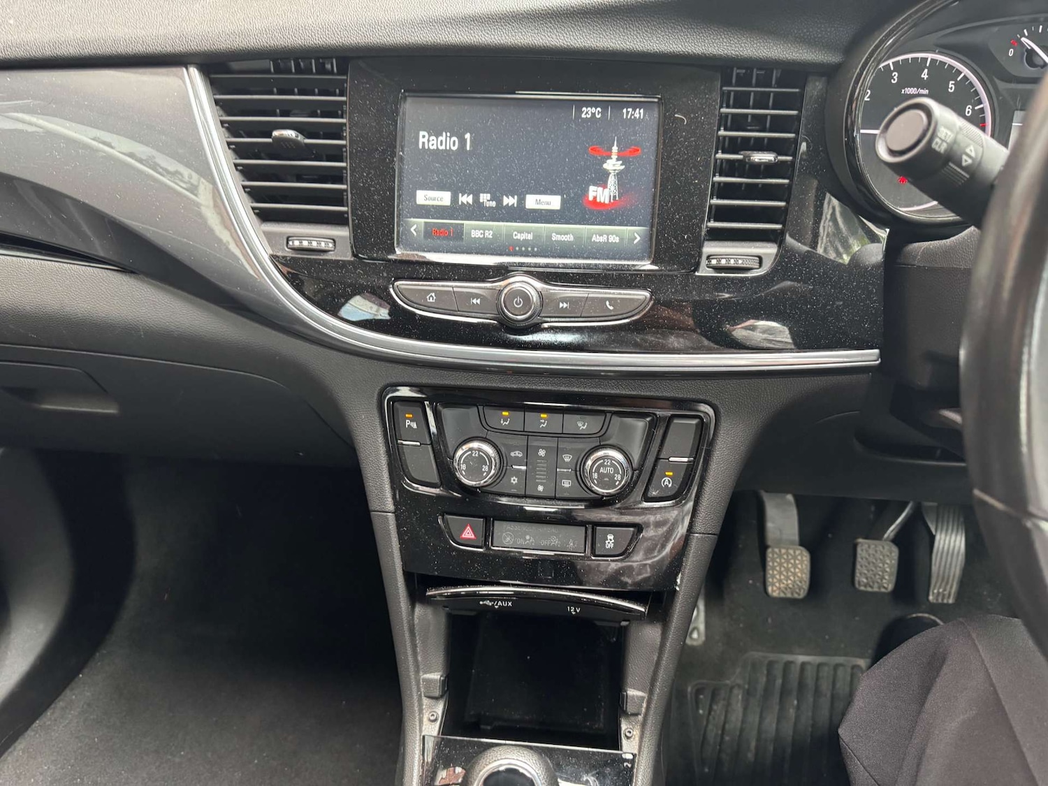 Vehicle 22