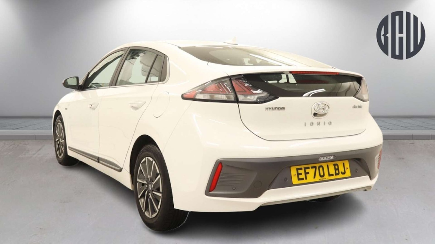 Used Hyundai IONIQ 2020 for sale - 78112465: Photo 3