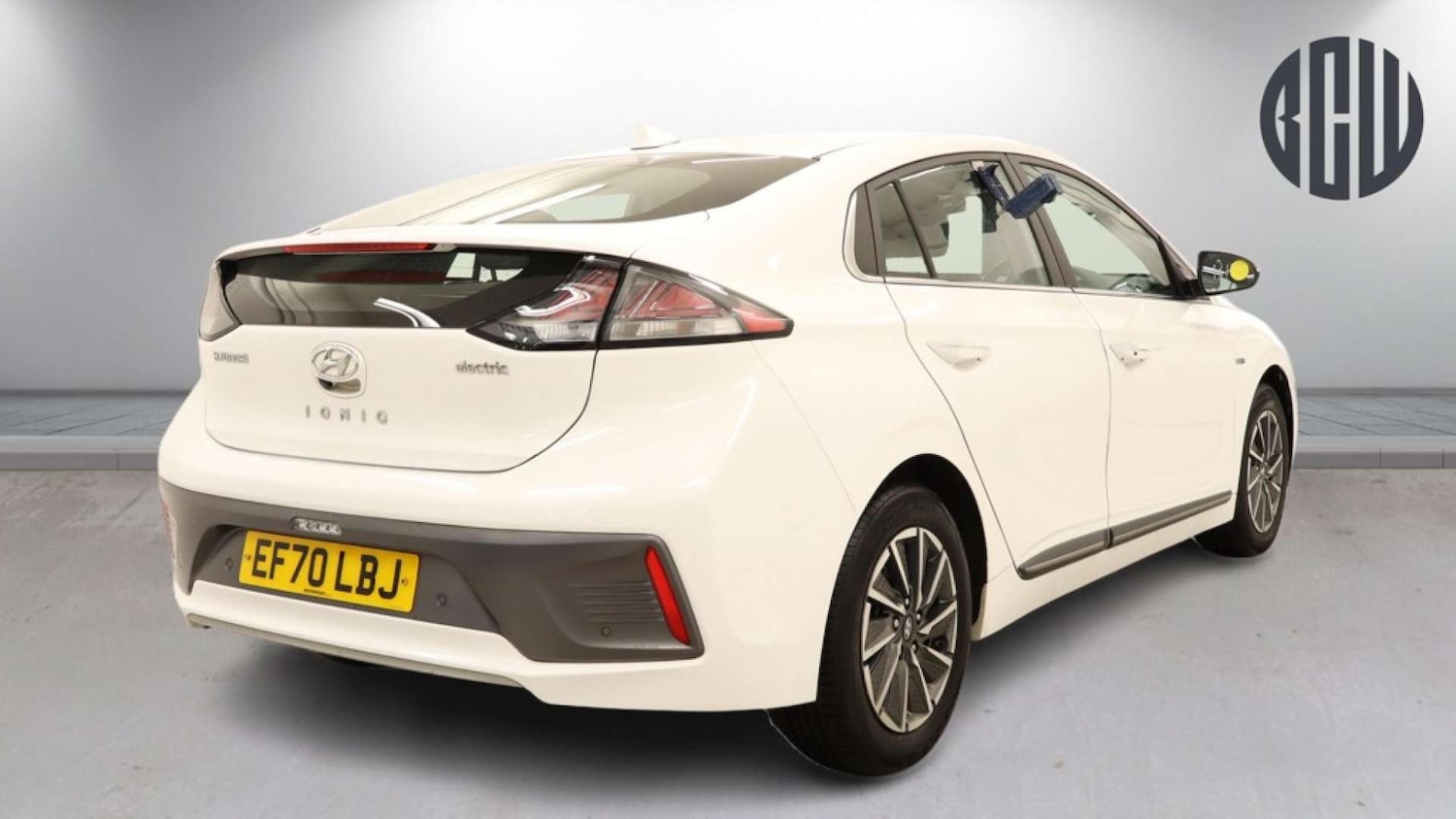 Used Hyundai IONIQ 2020 for sale - 78112465: Photo 4