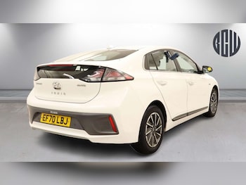 Used Hyundai IONIQ 2020 for sale - 78112465: Photo