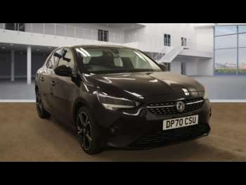 2020 - 1.2 Corsa Elite Nav Premium T 5dr