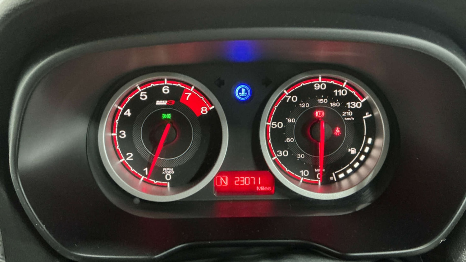 Used MG MG3 2021 for sale - 77469824: Photo 10