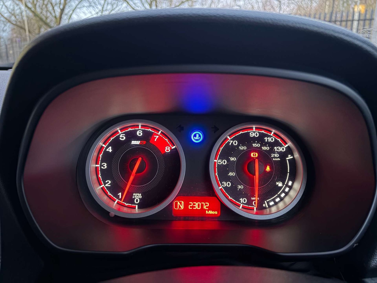 Used MG MG3 2021 for sale - 77469824: Photo 16