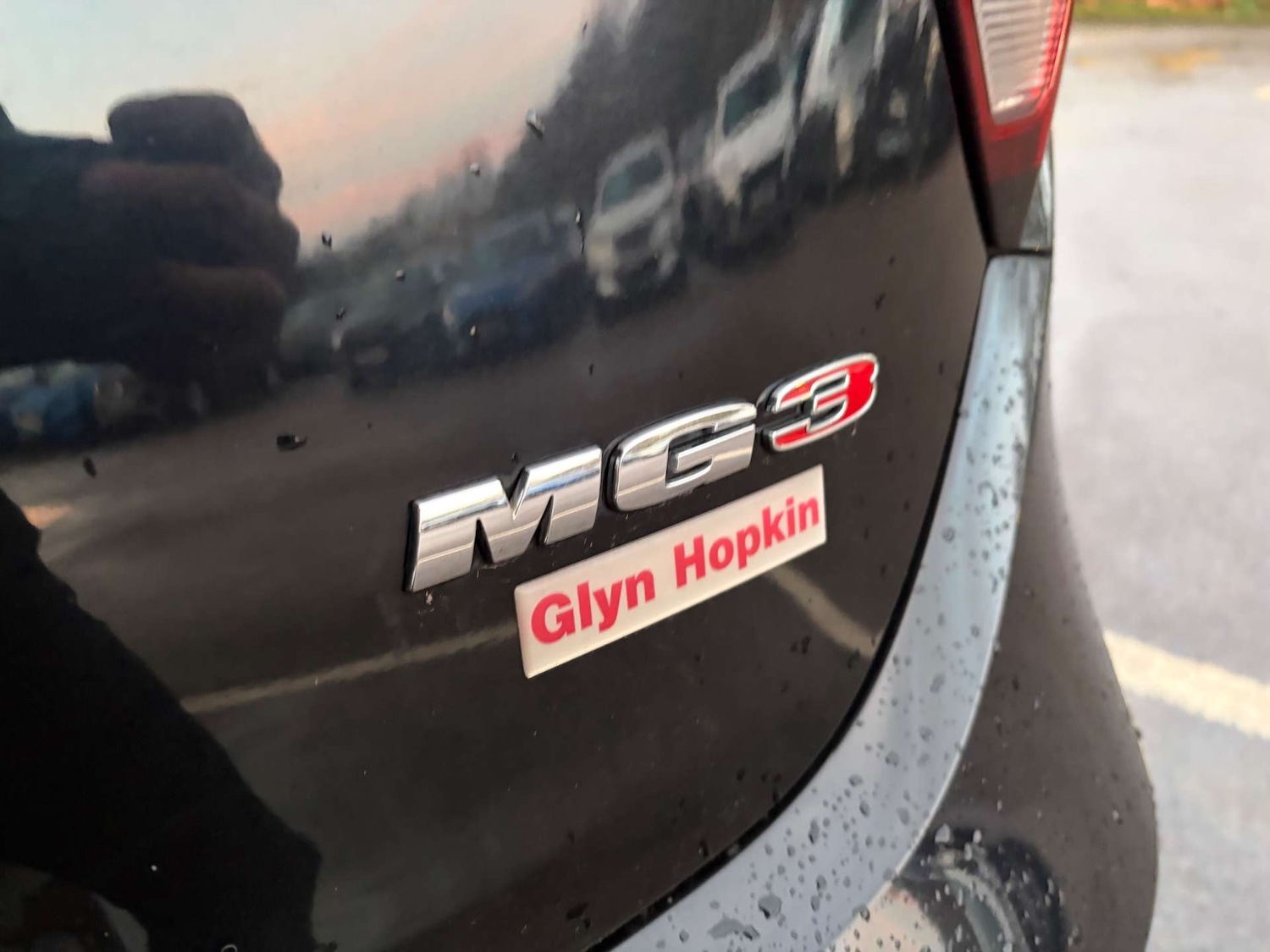 Used MG MG3 2021 for sale - 77469824: Photo 30