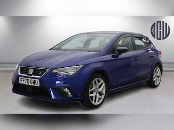 Used SEAT Ibiza 2020 for sale - 78808055: Photo