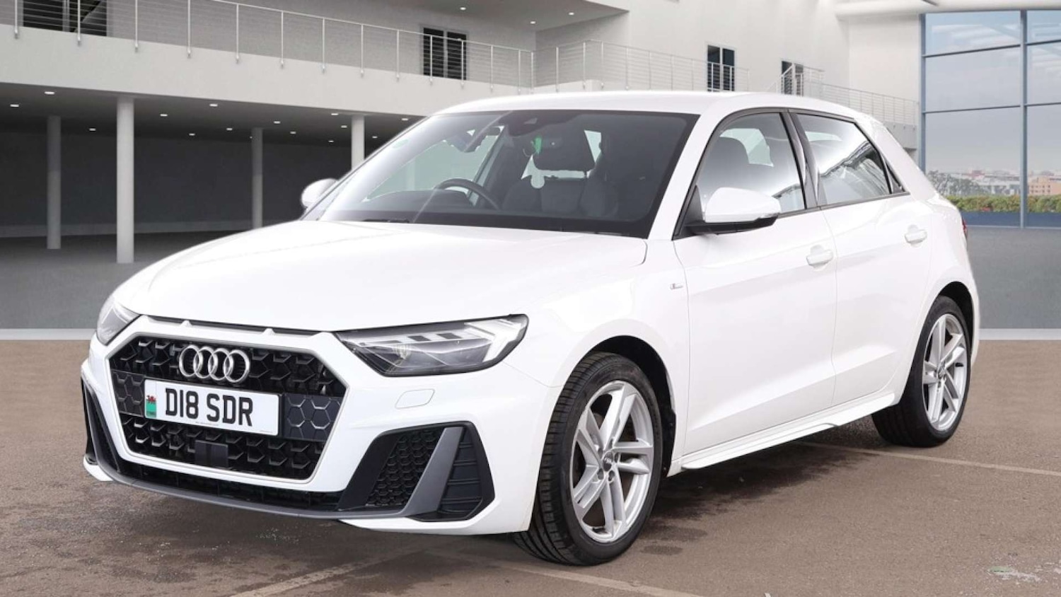 Used Audi A1 2019 for sale - 78085010: Photo 2