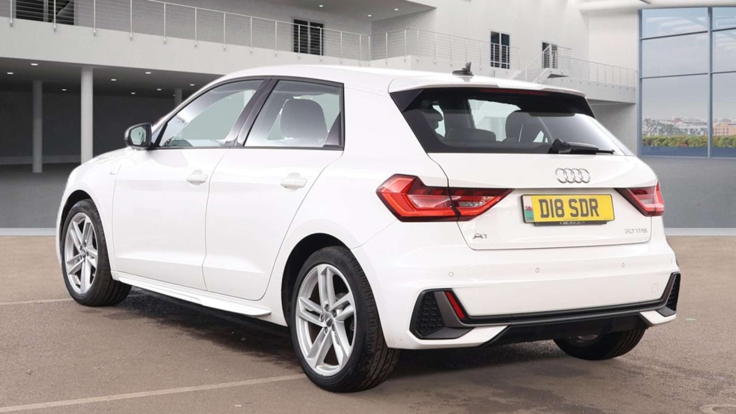 Used Audi A1 2019 for sale - 78085010: Photo 3