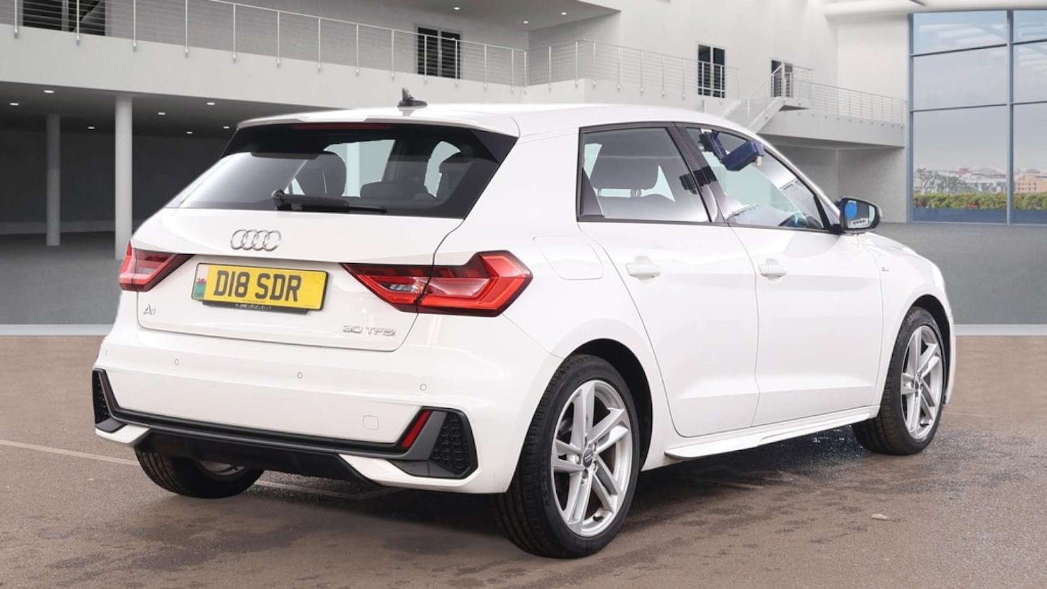 Used Audi A1 2019 for sale - 78085010: Photo 4