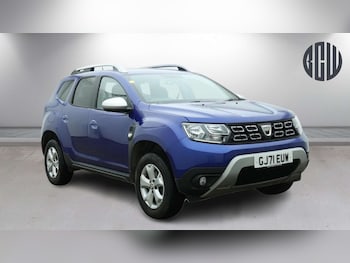 Used Dacia Duster 2021 for sale - 78460246: Photo