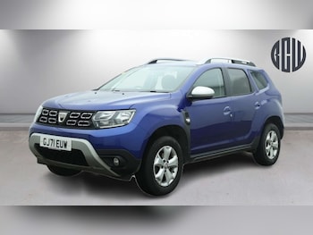 Used Dacia Duster 2021 for sale - 78460246: Photo