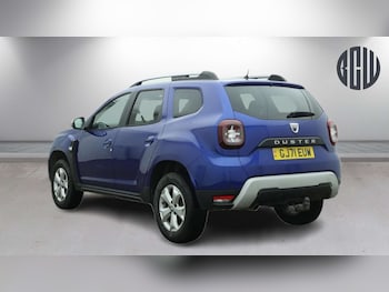 Used Dacia Duster 2021 for sale - 78460246: Photo