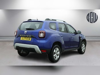 Used Dacia Duster 2021 for sale - 78460246: Photo