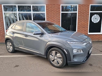 2021 - Kona Premium EV 5dr