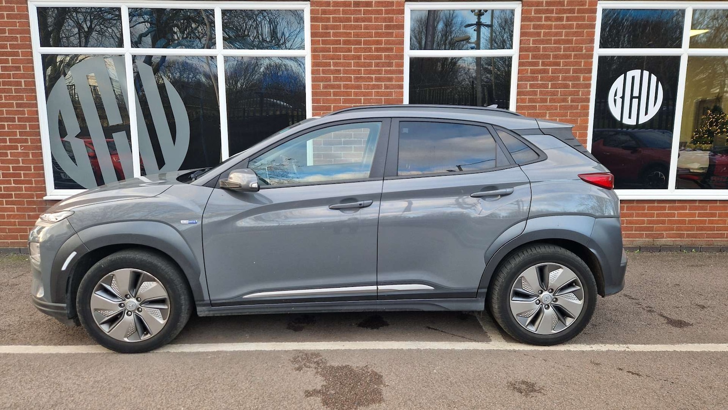 Used Hyundai KONA 2021 for sale - 77077452: Photo 3