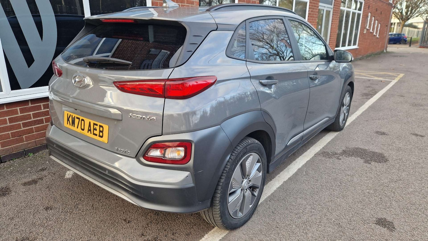 Used Hyundai KONA 2021 for sale - 77077452: Photo 5