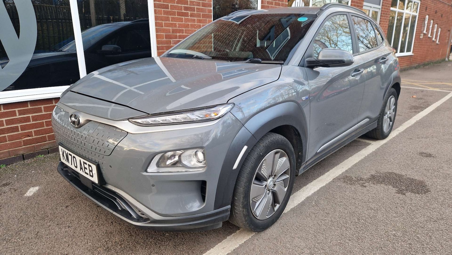Used Hyundai KONA 2021 for sale - 77077452: Photo 6