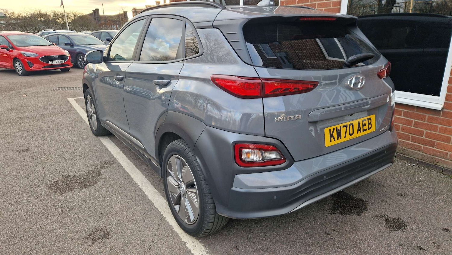 Used Hyundai KONA 2021 for sale - 77077452: Photo 7