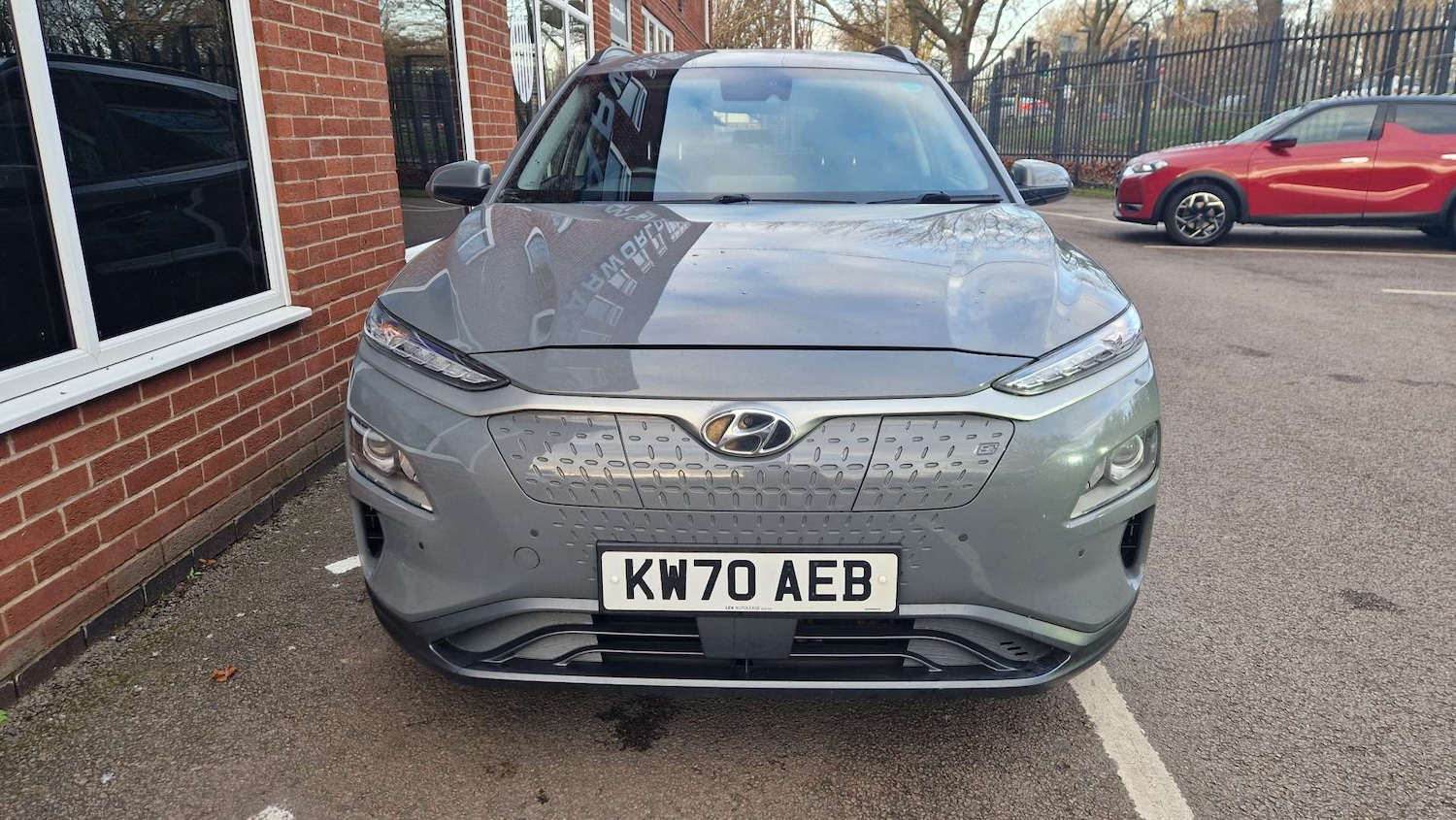 Used Hyundai KONA 2021 for sale - 77077452: Photo 8