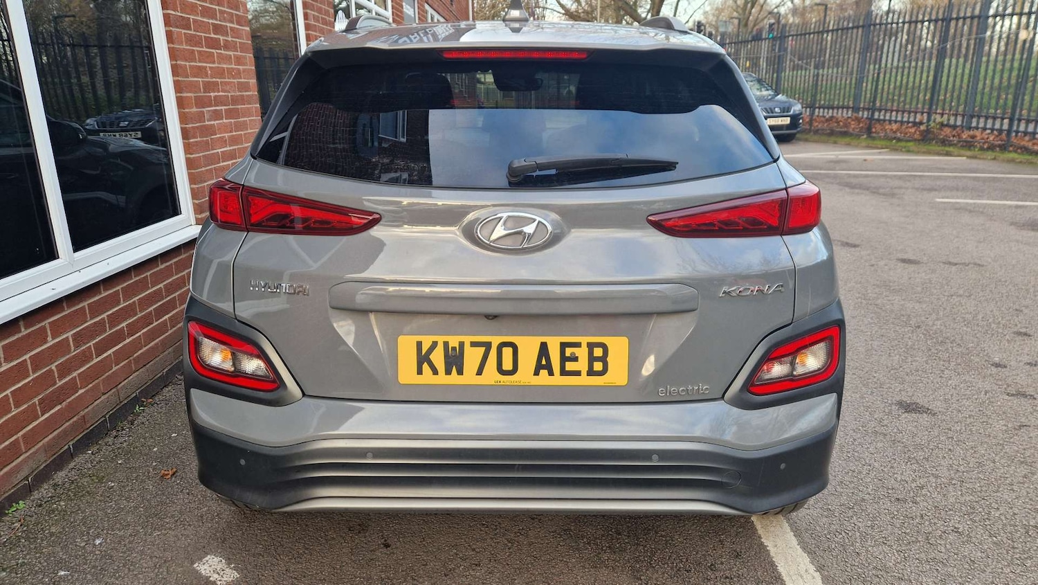 Used Hyundai KONA 2021 for sale - 77077452: Photo 9
