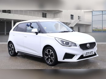 MG MG3 feature image