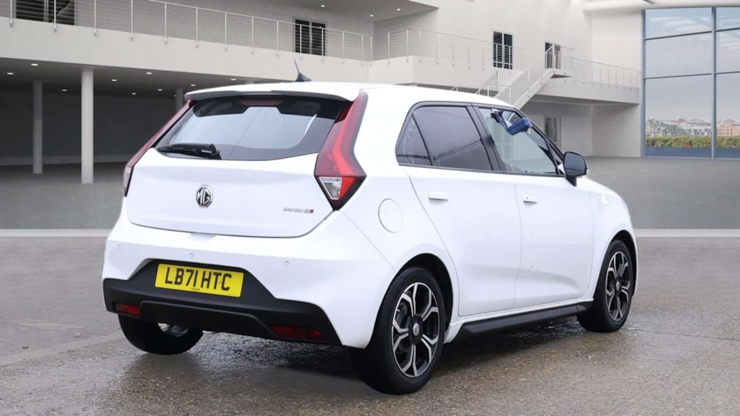 Used MG MG3 2021 for sale - 77107226: Photo 2