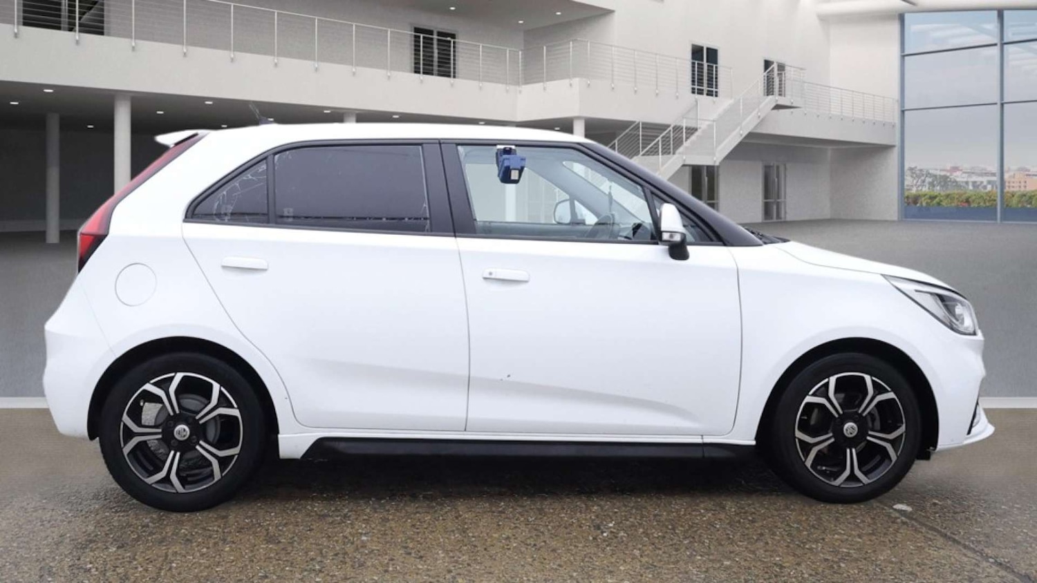 Used MG MG3 2021 for sale - 77107226: Photo 3