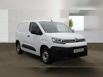 Used Citroen Berlingo 2022 for sale - 78218997: Photo